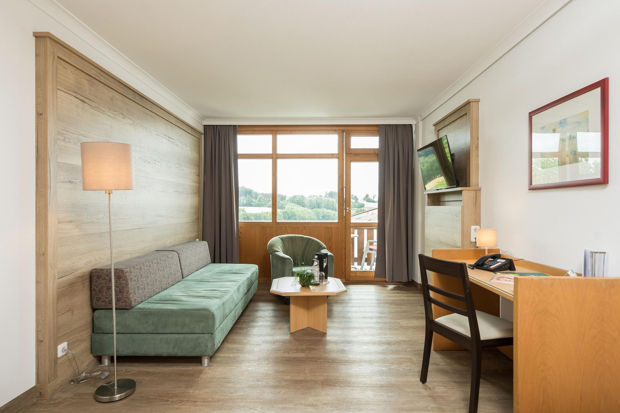 Hotel Aktivital Bad Griesbach (Bavaria)