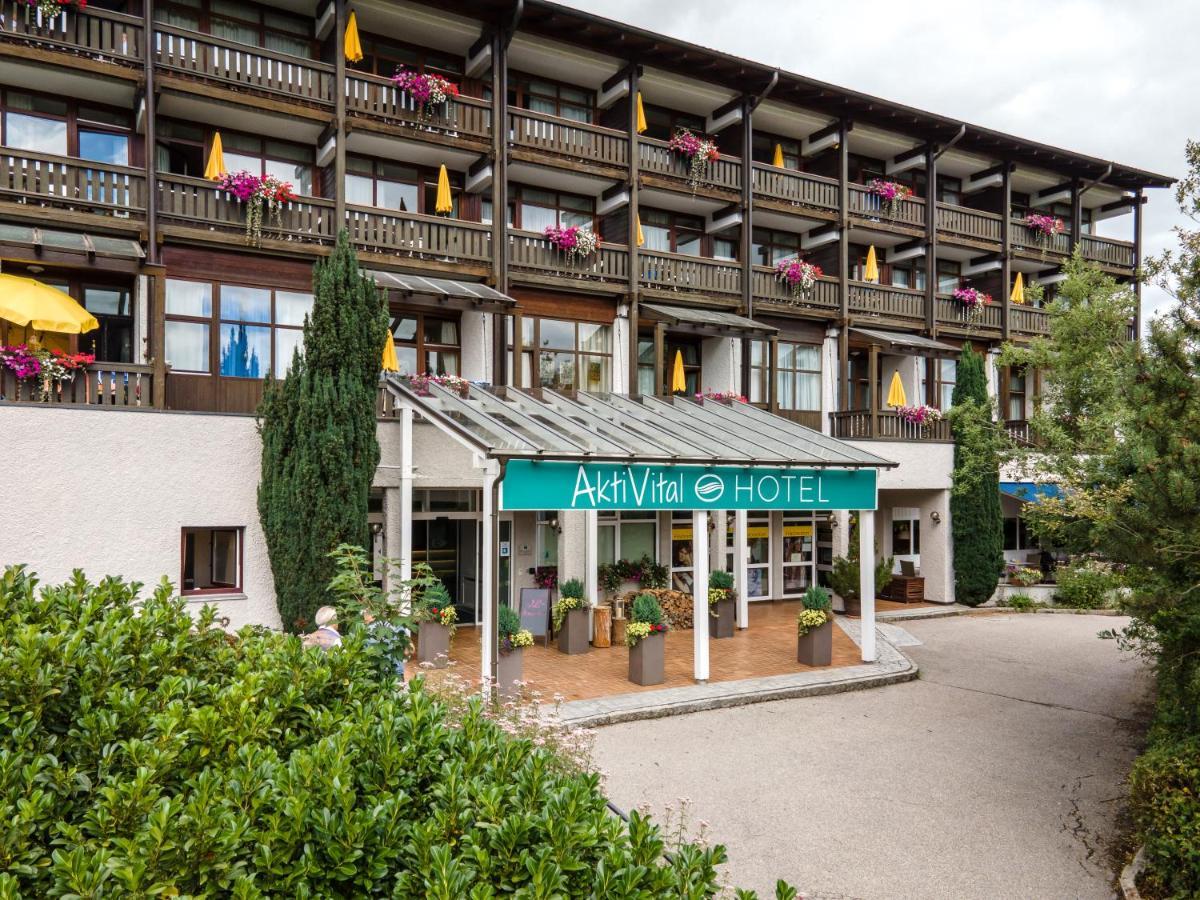 Hotel Aktivital 3*